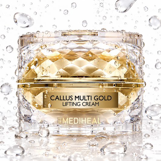 MEDIHEAL - Callus Multi Gold Lifting Cream 50ml