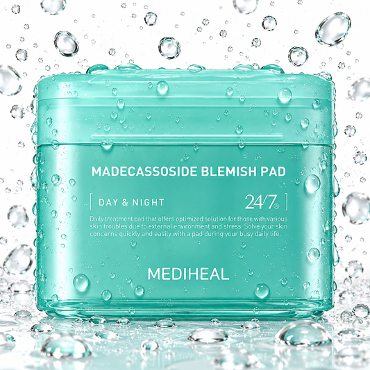 MEDIHEAL - Madecassoside Blemish Pad 100ea