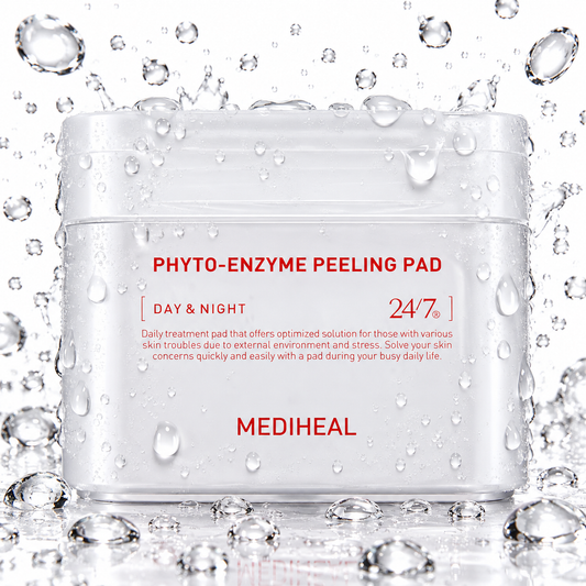MEDIHEAL - Phyto-Enzyme Peeling Pad 90ea