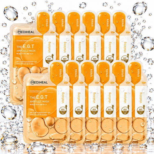 MEDIHEAL - The E.G.T Ampoule Mask Sheet 10ea