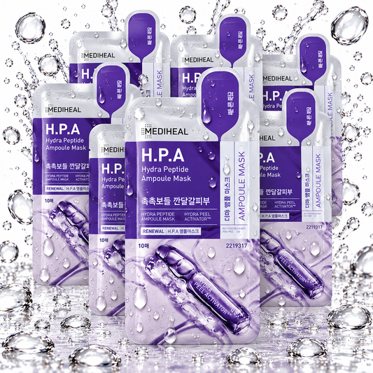 MEDIHEAL - The H.P.A Ampoule Mask Sheet 10ea