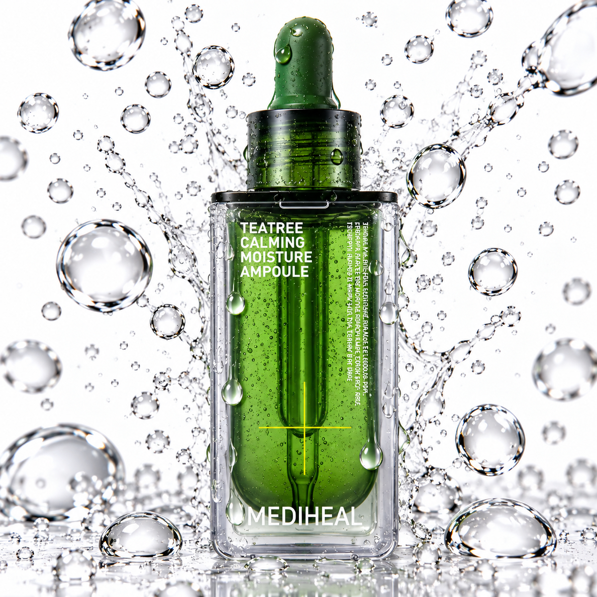 MEDIHEAL - Teatree Calming Moisture Ampoule 50ml