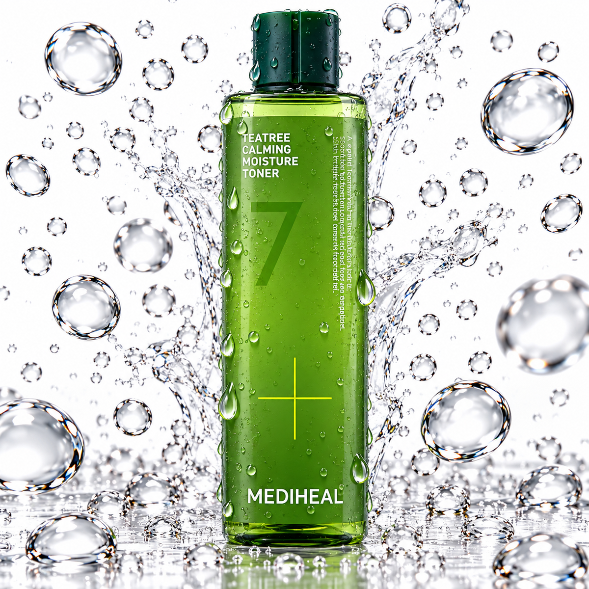 MEDIHEAL - Teatree Calming Moisture Toner 350ml