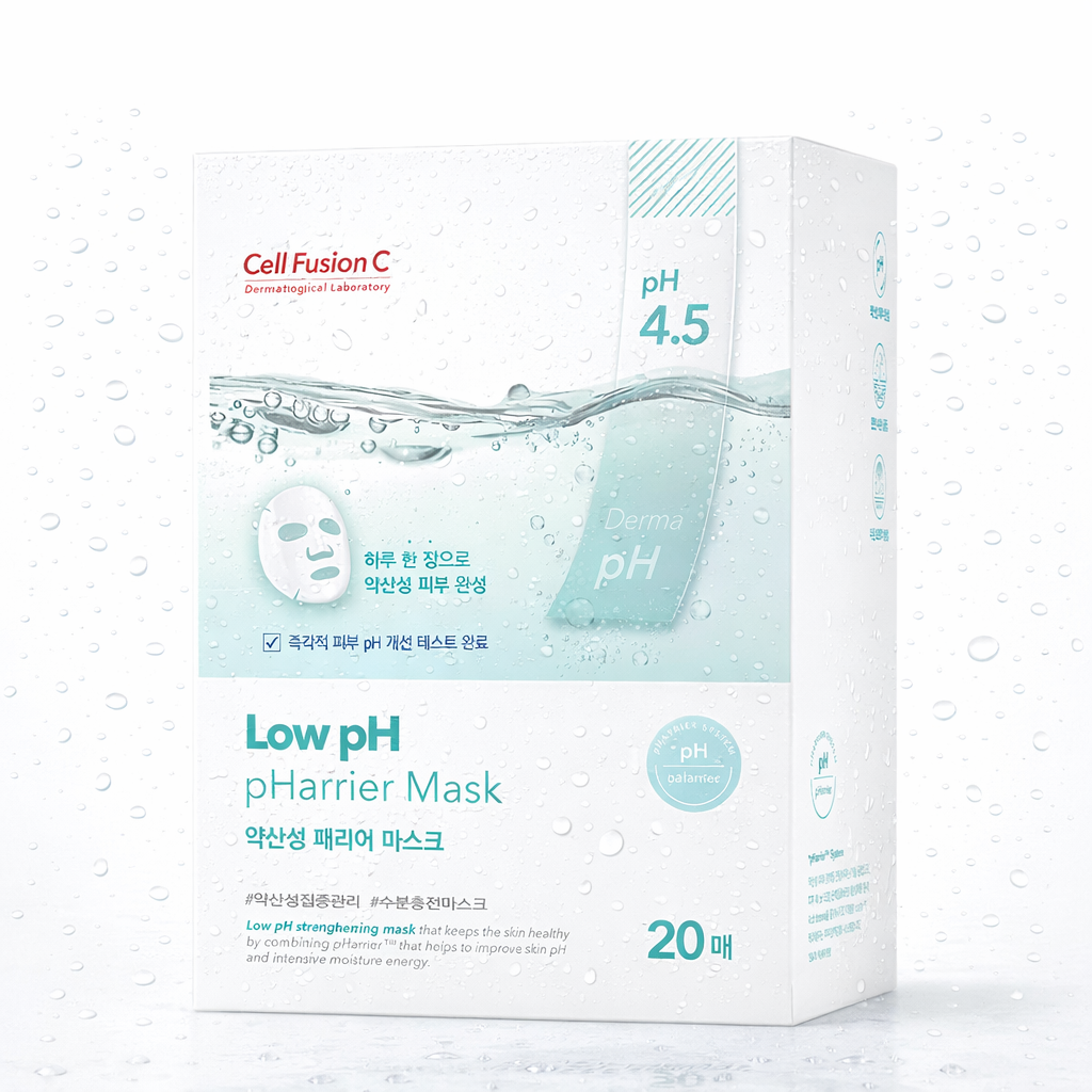 Cell Fusion C - Low pH pHarrier Mask - 20ea