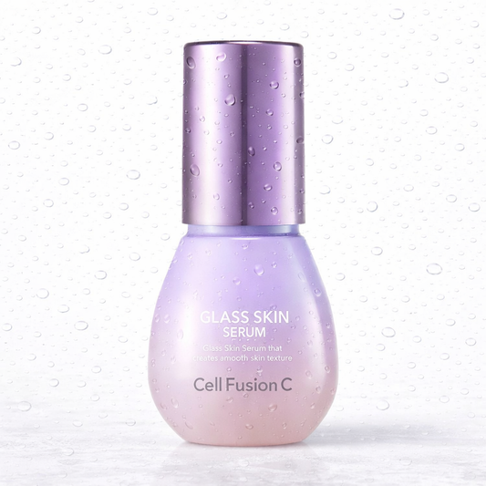 CellfusionC - Glass Skin Serum 30ml