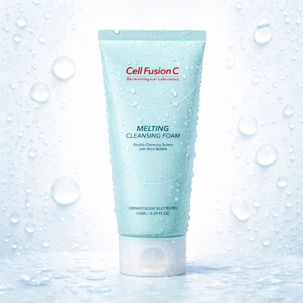 Cell Fusion C - Melting Cleansing Foam 130ml