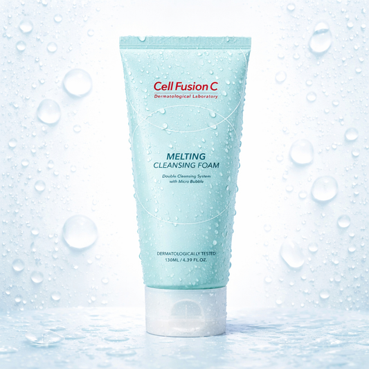 CellFusionC - Melting Cleansing Foam 130ml