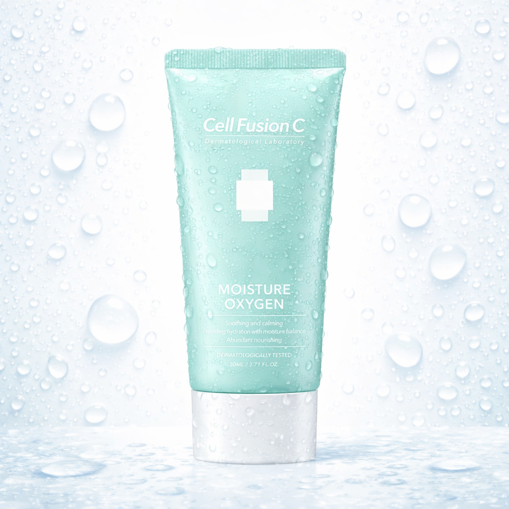 Cell Fusion C - Moisture Oxygen 80ml