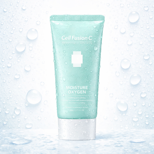 CellFusionC - Moisture Oxygen 80ml