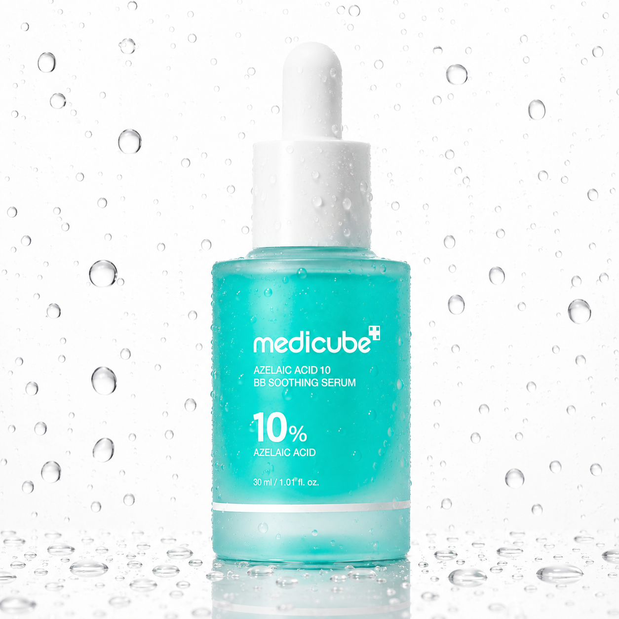 medicube - Azelaic Acid 10 Soothing Serum 30ml