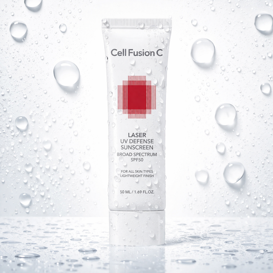 CellFusionC - Laser UV Defense Sunscreen OTC 50ml