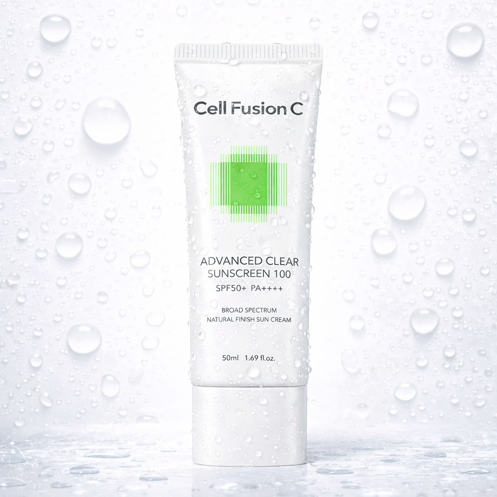 Cell Fusion C - Advanced Clear Sunscreen 100 SPF50+/PA++++ 50ml