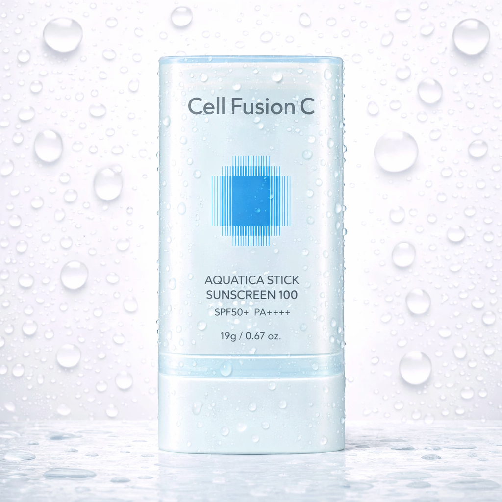 Cell Fusion C - Aquatica Stick Sunscreen 100 SPF50+/PA++++ 19g