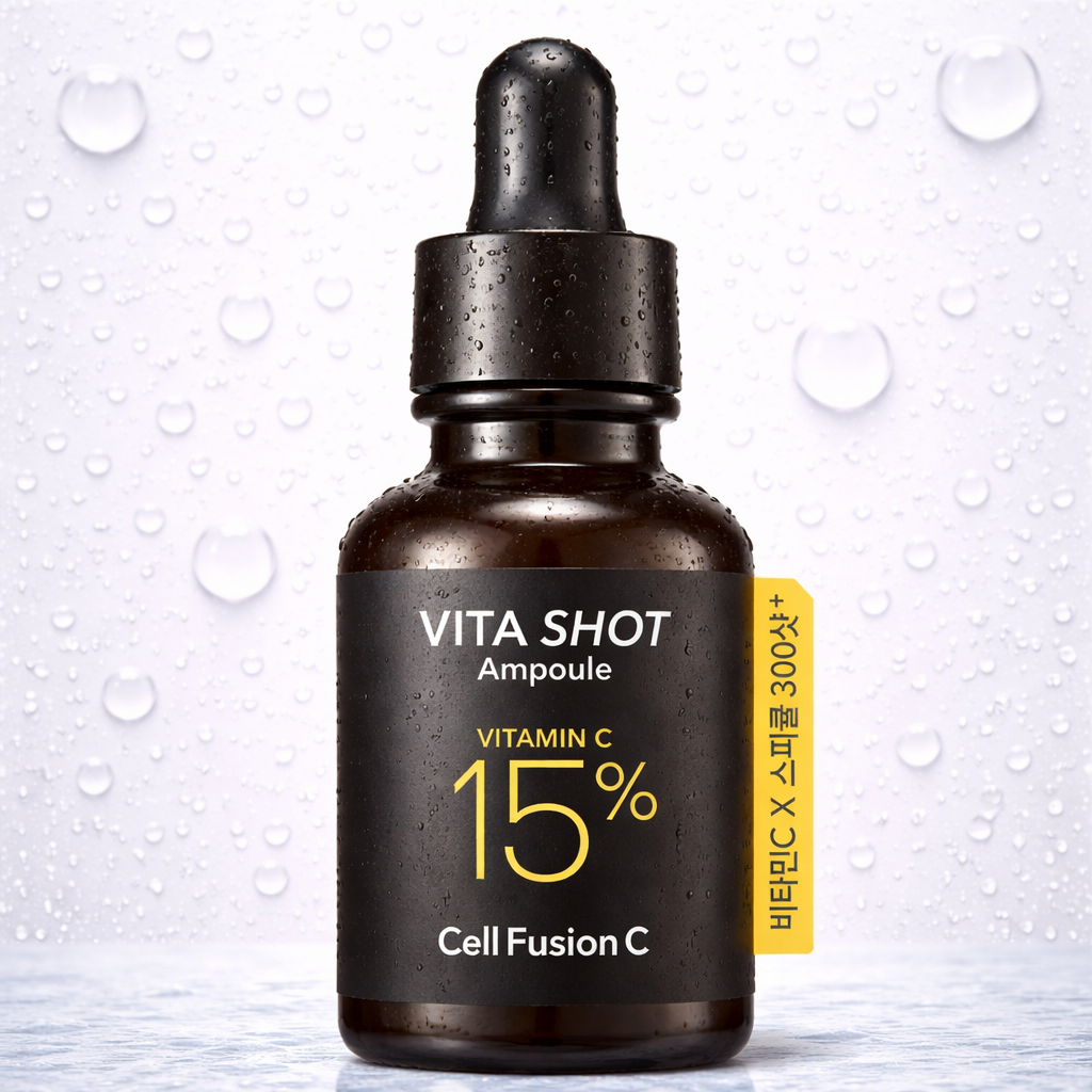 Cell Fusion C - 1+1 Toning C Vita Shot Ampoule 20g+20g