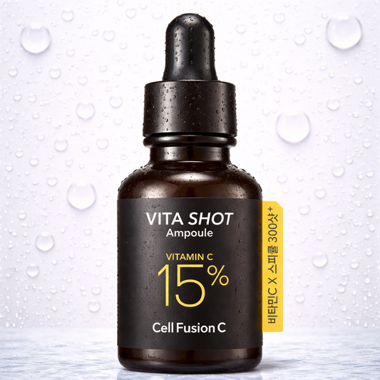 CellFusionC - 1+1 Toning C Vita Shot Ampoule 20g+20g