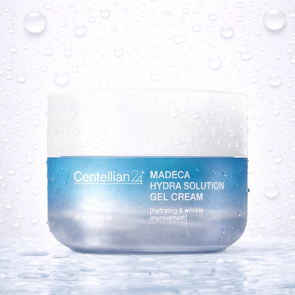 Centellian24 - Madeca Hydra Solution Gel Cream 50ml