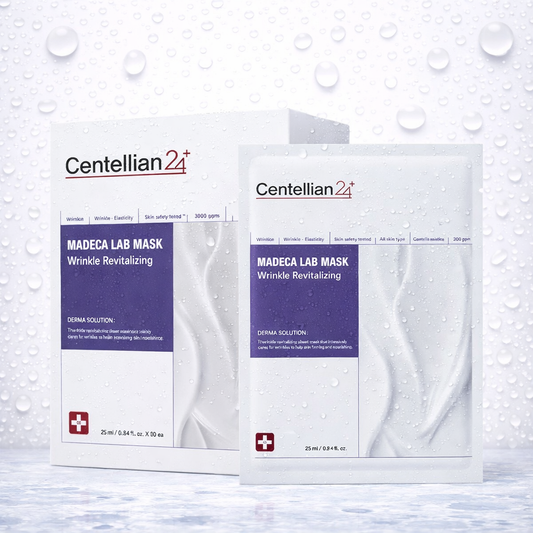 Centellian24 - Madeca Lab Mask Wrinkle Revitalizing 25ml*20pcs