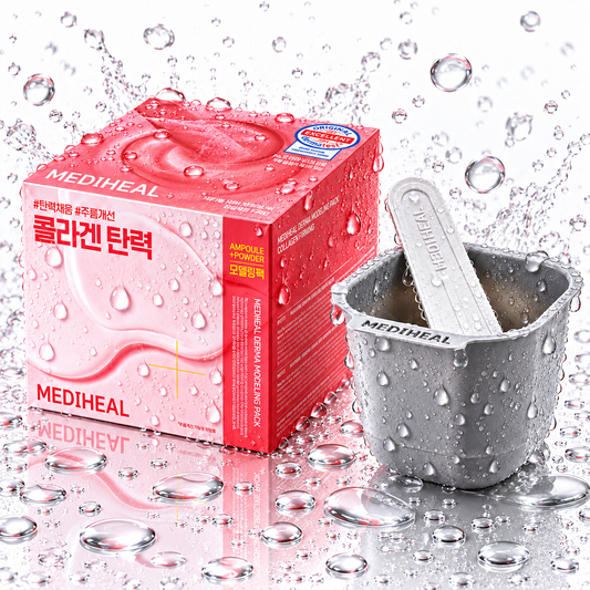 MEDIHEAL - Derma Modeling Pack Collagen Firming