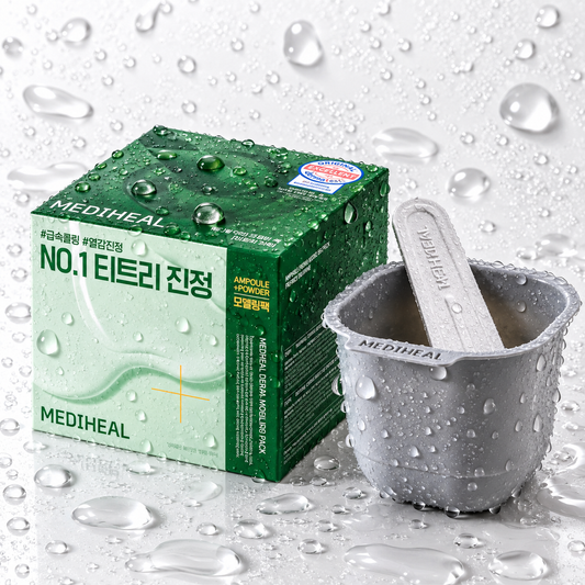 MEDIHEAL - Derma Modeling Pack Teatree Calming
