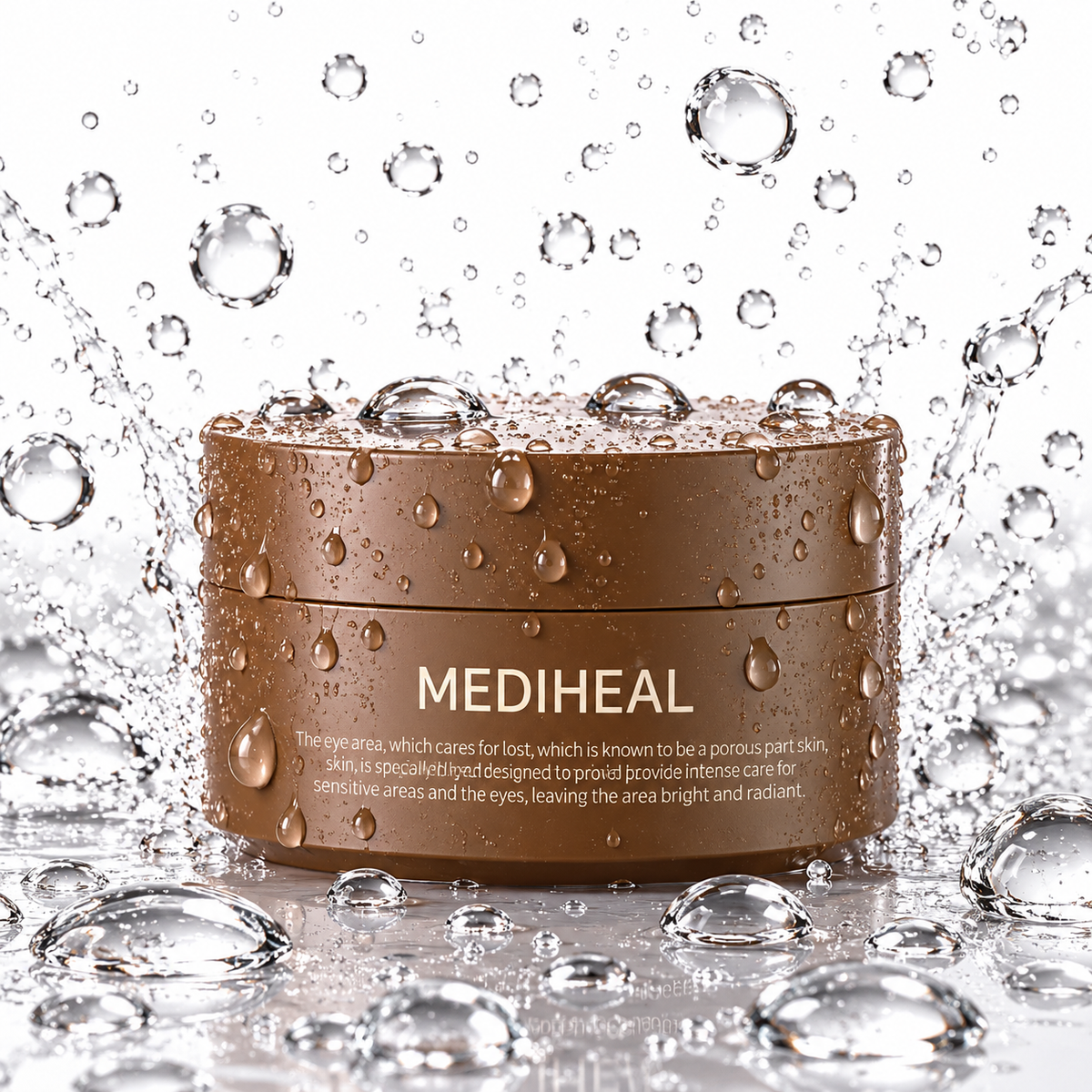 MEDIHEAL - Retinol Collagen Eye Ampoule Patch 60ea
