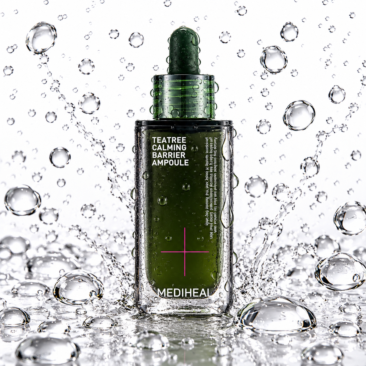 MEDIHEAL - Teatree Calming Barrier Ampoule 50ml