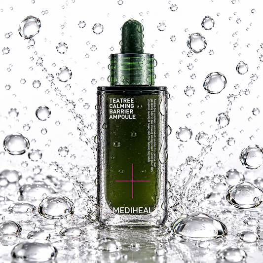 MEDIHEAL - Teatree Calming Barrier Ampoule 50ml