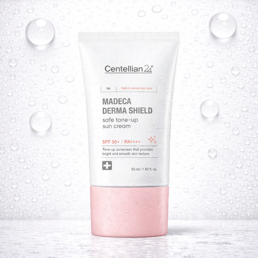 Centellian24 - Madeca Derma Shield Safe Tone-Up Sun Cream 50ml