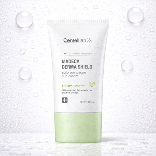 Centellian24 - Madeca Derma Shield Safe Sun Cream 50ml
