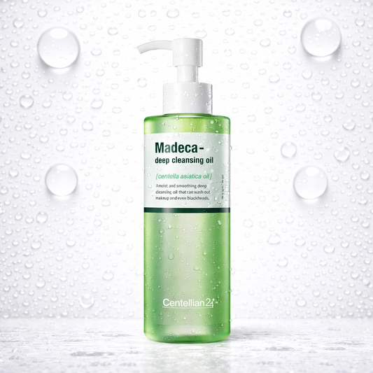Centellian24 - Madeca Deep Cleansing Oil 200ml