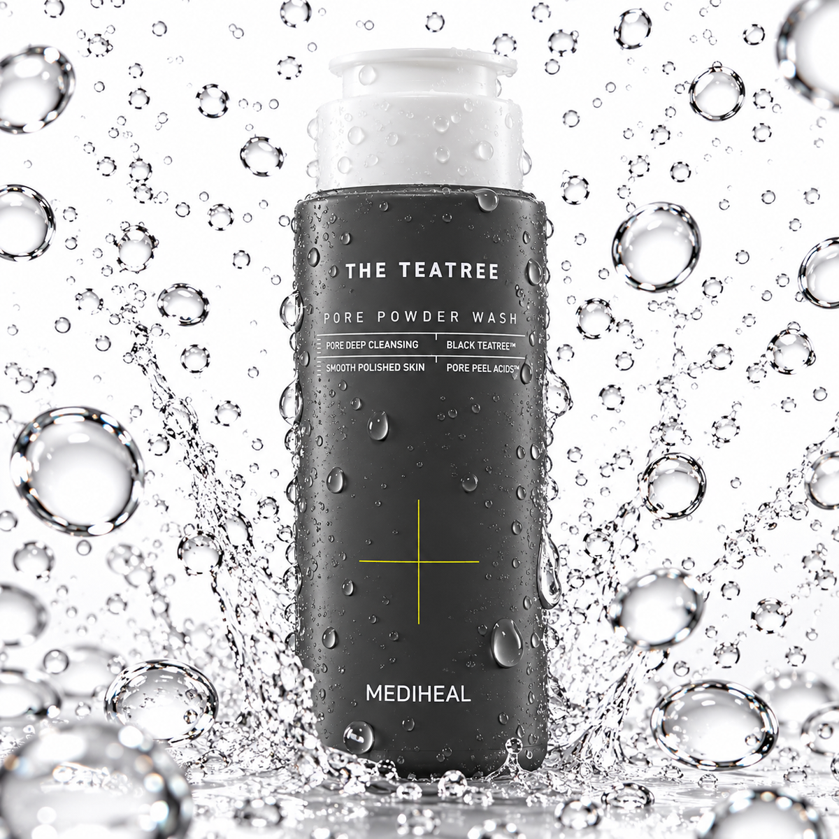 MEDIHEAL - The Teatree Pore Powder Wash 50g