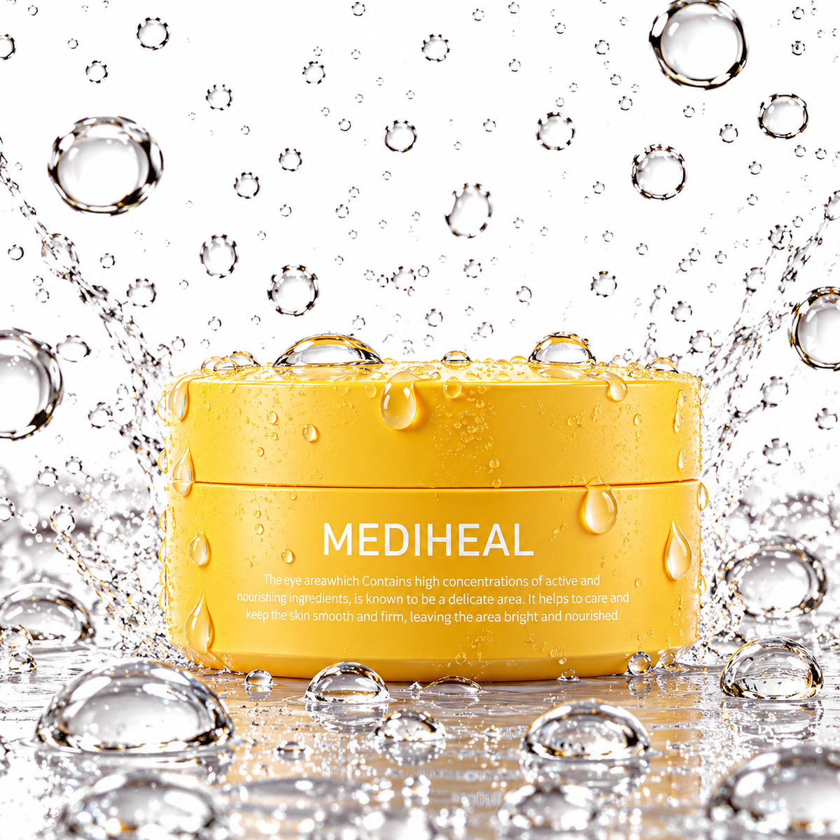 MEDIHEAL - Vita Collagen Eye Ampoule Patch 60ea