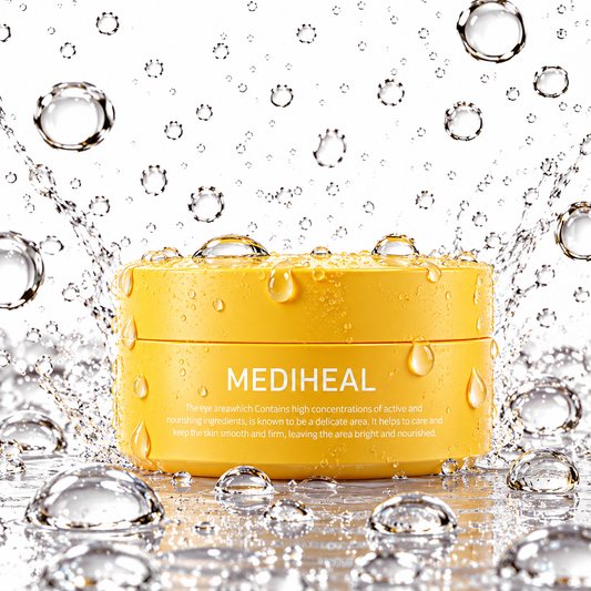 MEDIHEAL - Vita Collagen Eye Ampoule Patch 60ea