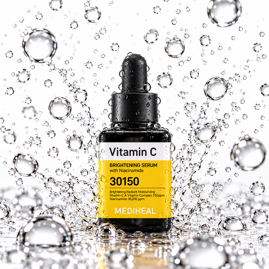 MEDIHEAL - Vitamin C Brightening Serum 40ml