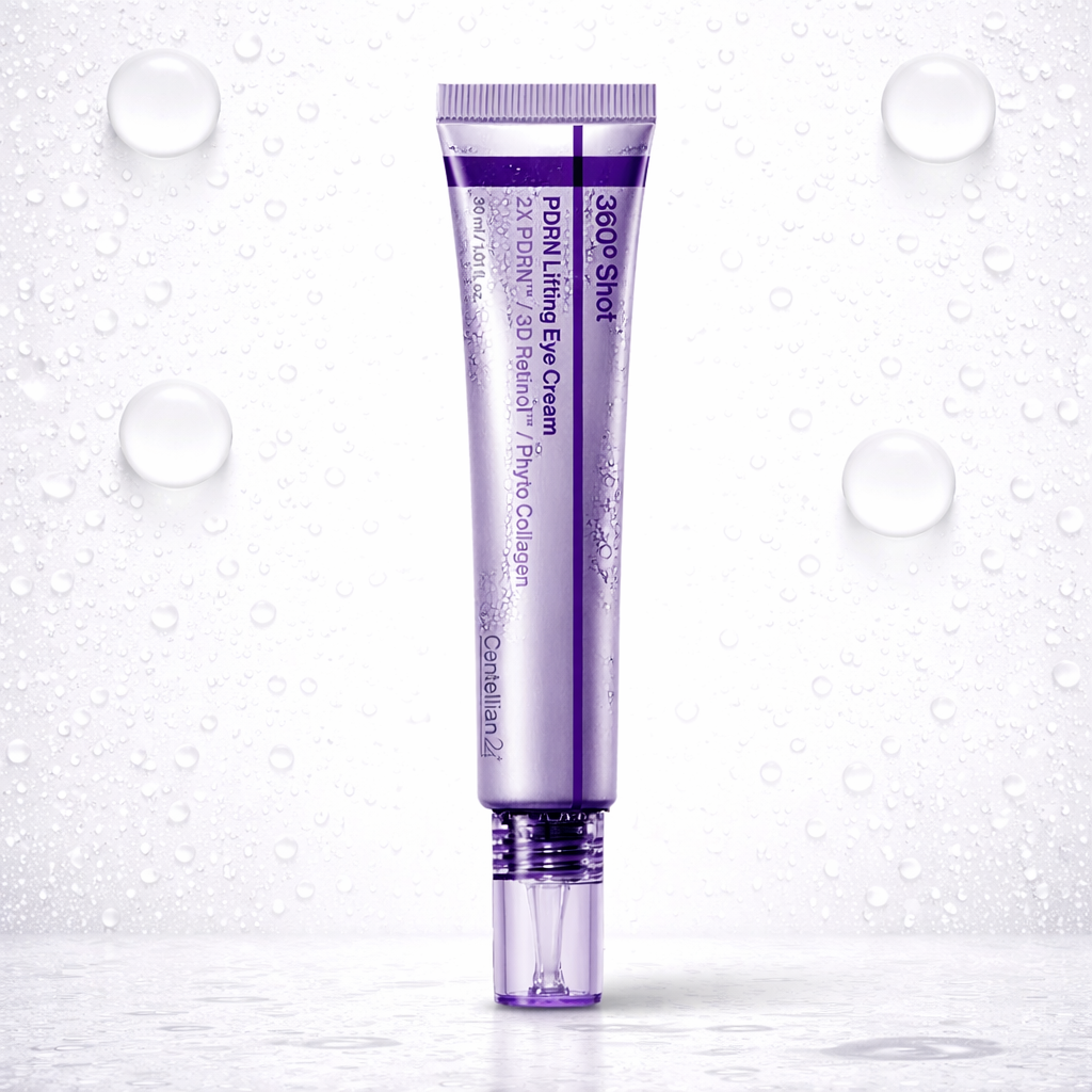 Centellian24 - 360º Shot PDRN lifting Eye cream 30ml