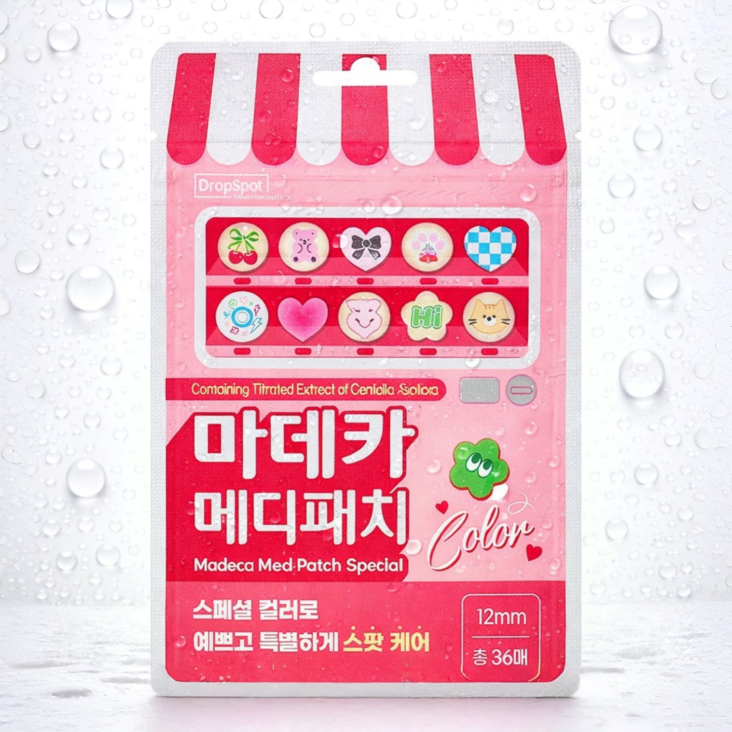 Centellian24 - Madeca Medi Patch Special Color 36pcs
