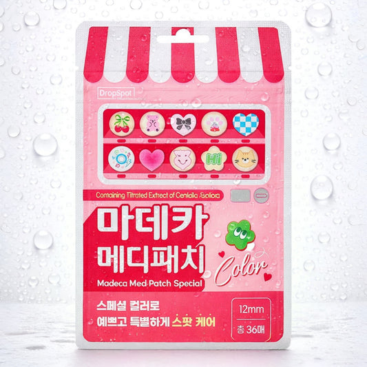 Centellian24 - Madeca Medi Patch Special Color 36pcs
