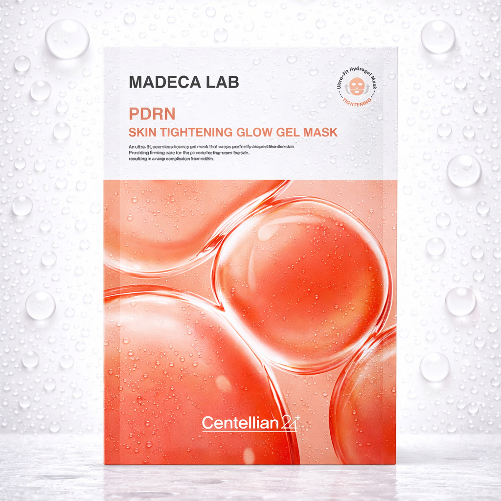 Centellian24 - Madeca Lab PDRN Skin Tightening Glow Gel Mask 5ea