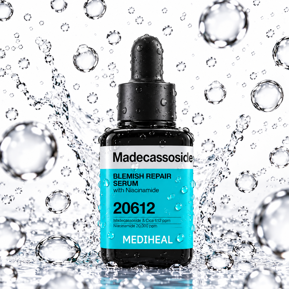 MEDIHEAL - Madecassoside Blemish Repair Serum 40ml
