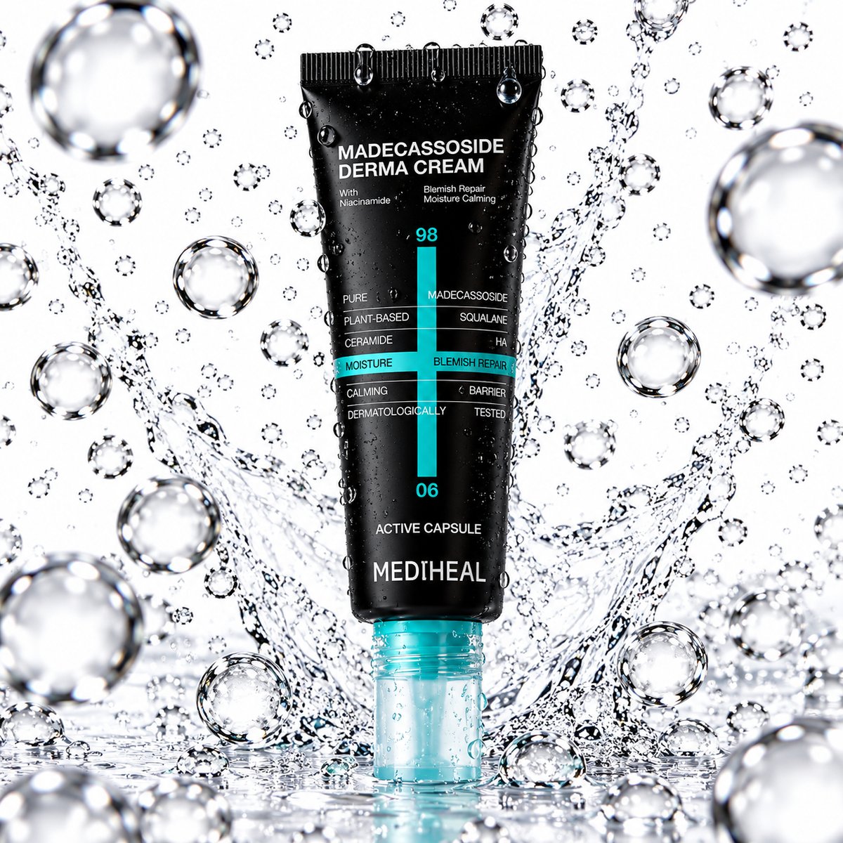MEDIHEAL - Madecassoside Derma Cream 50ml