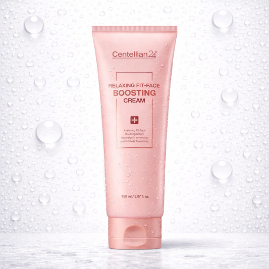 Centellian24 - Relaxing Fit-Face Boosting Cream 150ml