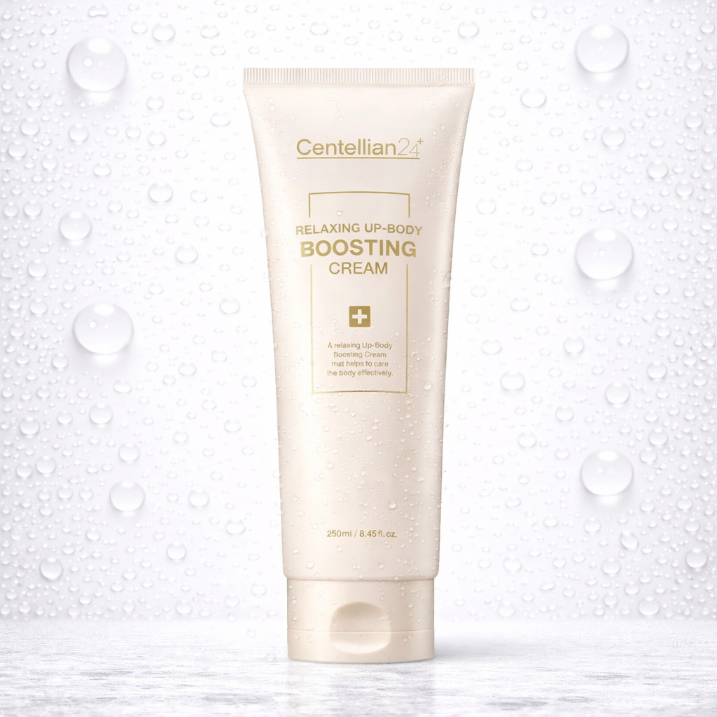Centellian24 - Relaxing Up-Body Boosting Cream 250ml