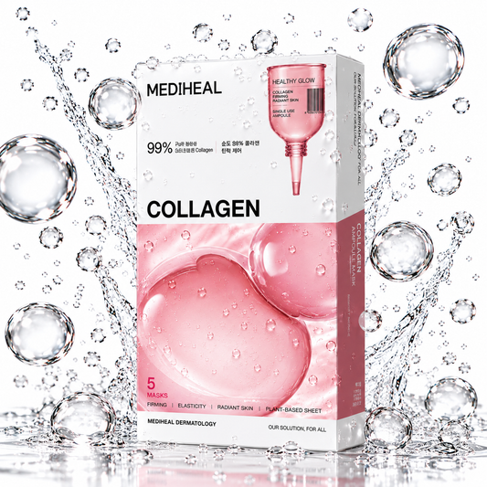 MEDIHEAL - Collagen Essential Mask Sheet Core Firming 10ea