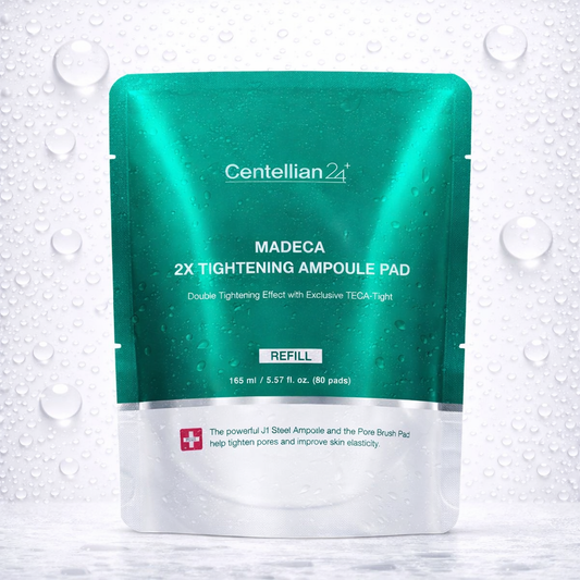 Centellian24 - Madeca Double Tightening Ampoule Pad Refill (60pcs)