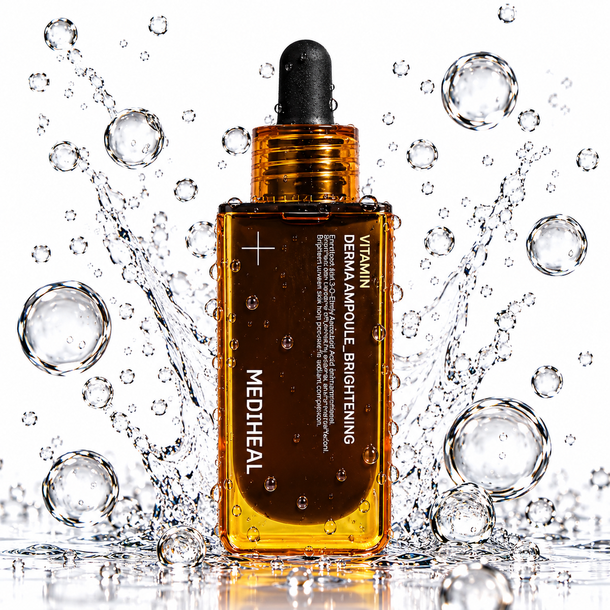 MEDIHEAL - Vitamin Derma Ampoule Brightening 50ml