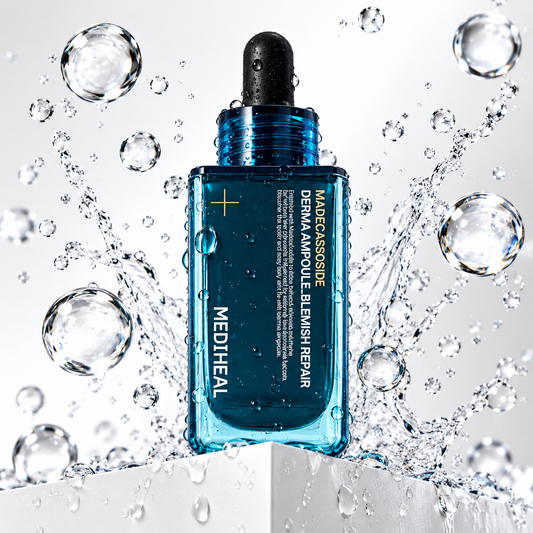MEDIHEAL - Madecassoside Derma Ampoule Blemish Repair 50ml