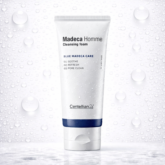 Centellian24 - Madeca Homme Cleansing Foam 120ml