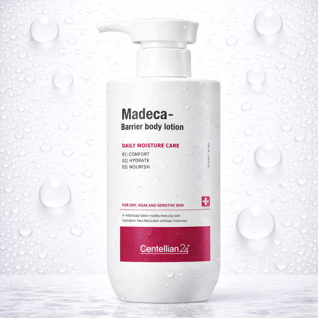 Centellian24 - Barrier body lotion 500ml
