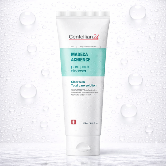 Centellian24 - Madeca Acnience Pore Pack Cleanser 120ml