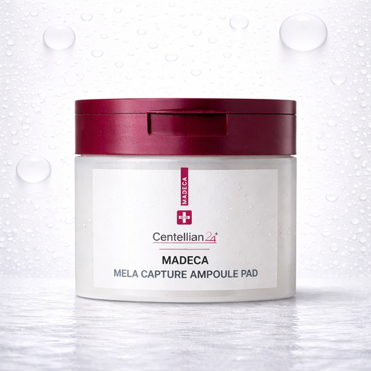 Centellian24 - Madeca Mela Capture Ampoule Pad 60pcs