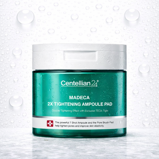 Centellian24 - Madeca Double Tightening Ampoule Pad 60pcs